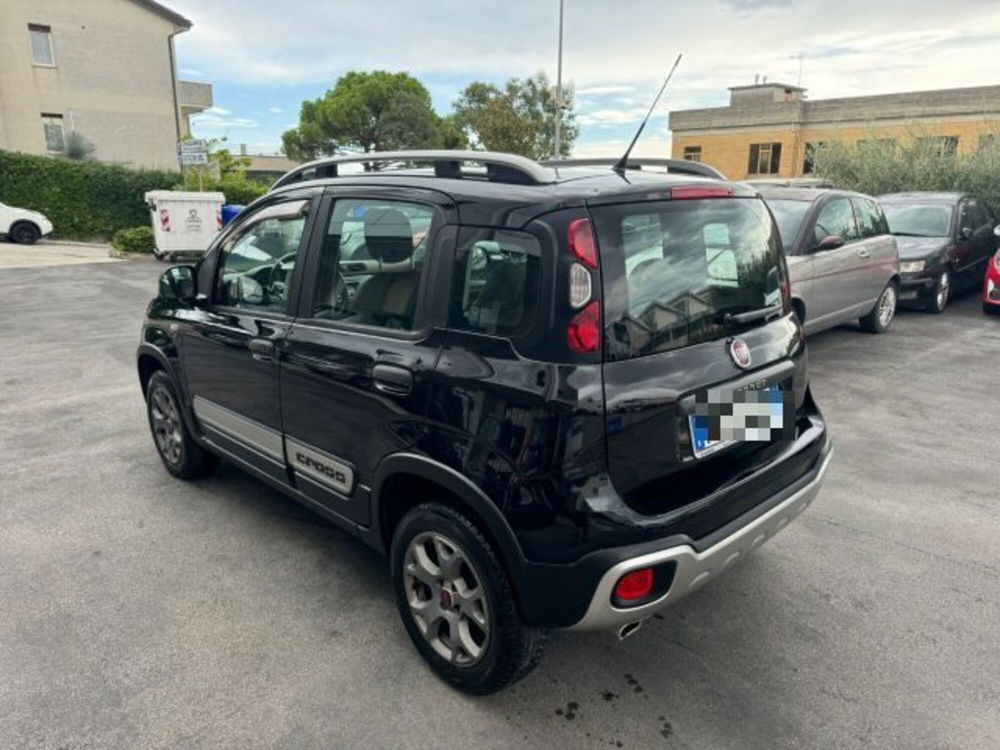 Fiat Panda Cross usata a Macerata (5)