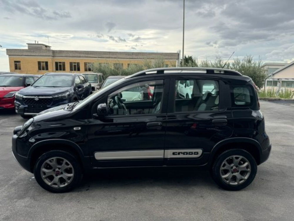 Fiat Panda Cross usata a Macerata (6)