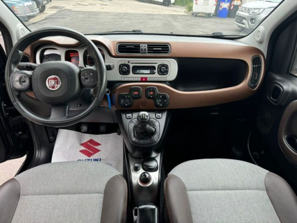 Fiat Panda Cross usata a Macerata (8)