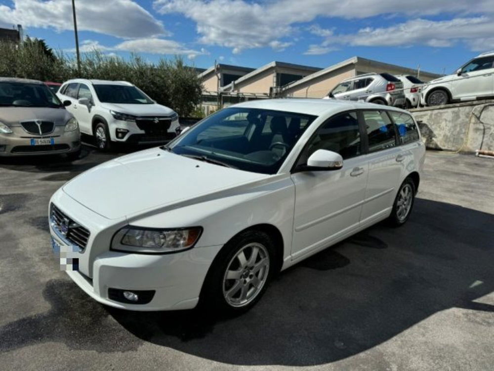 Volvo V50 usata a Macerata