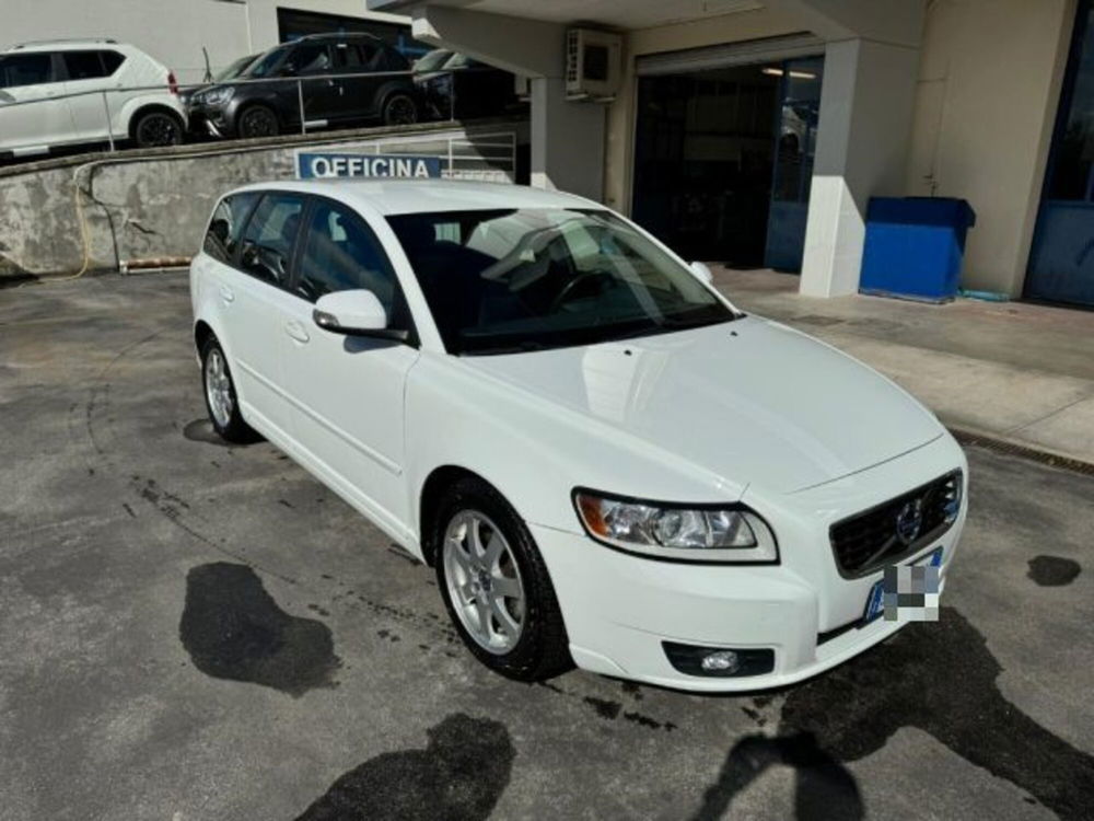 Volvo V50 usata a Macerata (3)