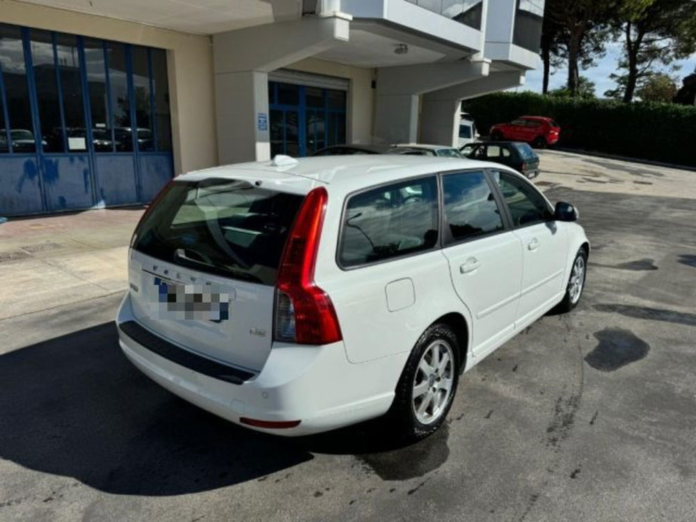 Volvo V50 usata a Macerata (4)