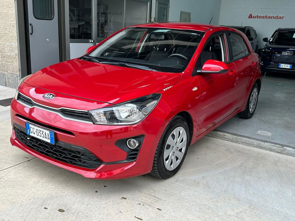 Kia Rio usata a Torino