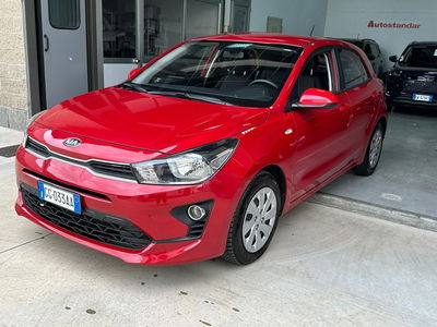 Kia Rio 1.2 DPi 82 CV EcoGPL Urban  del 2021 usata a Torino