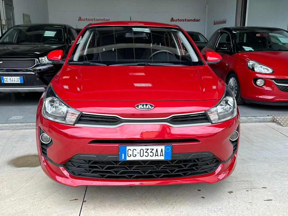 Kia Rio usata a Torino (2)