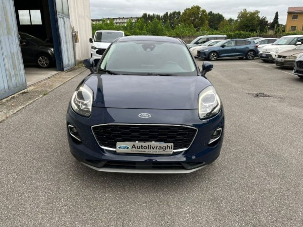 Ford Puma usata a Lodi (2)