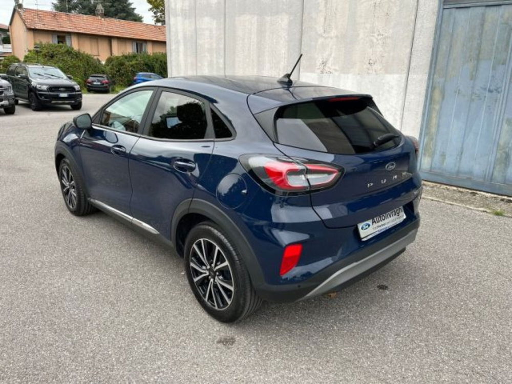 Ford Puma usata a Lodi (5)