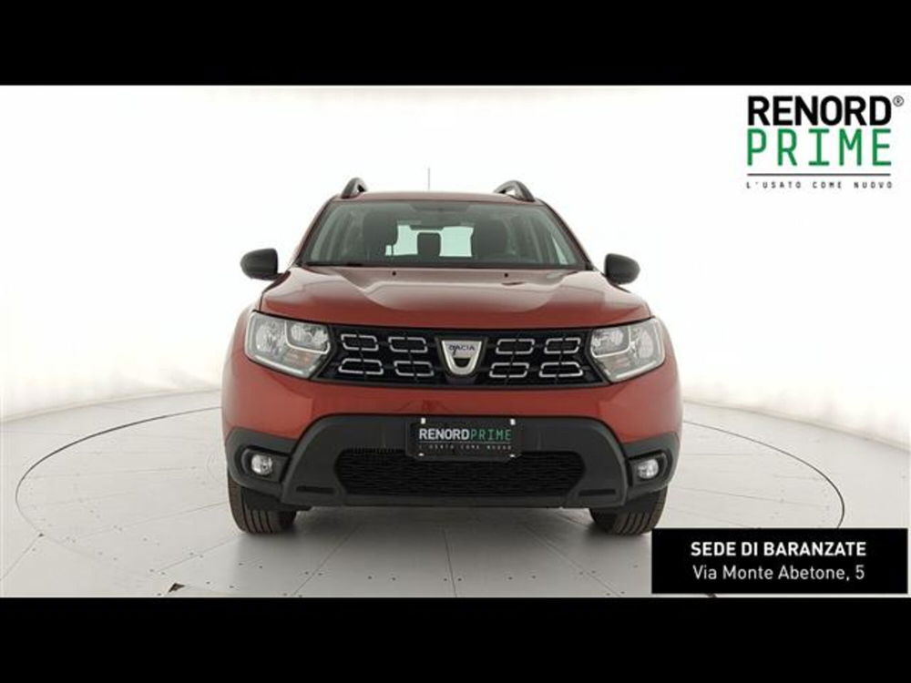 Dacia Duster usata a Milano (3)