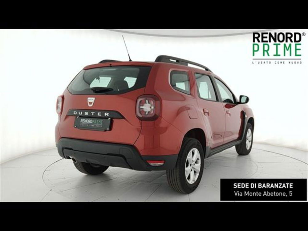 Dacia Duster usata a Milano (5)