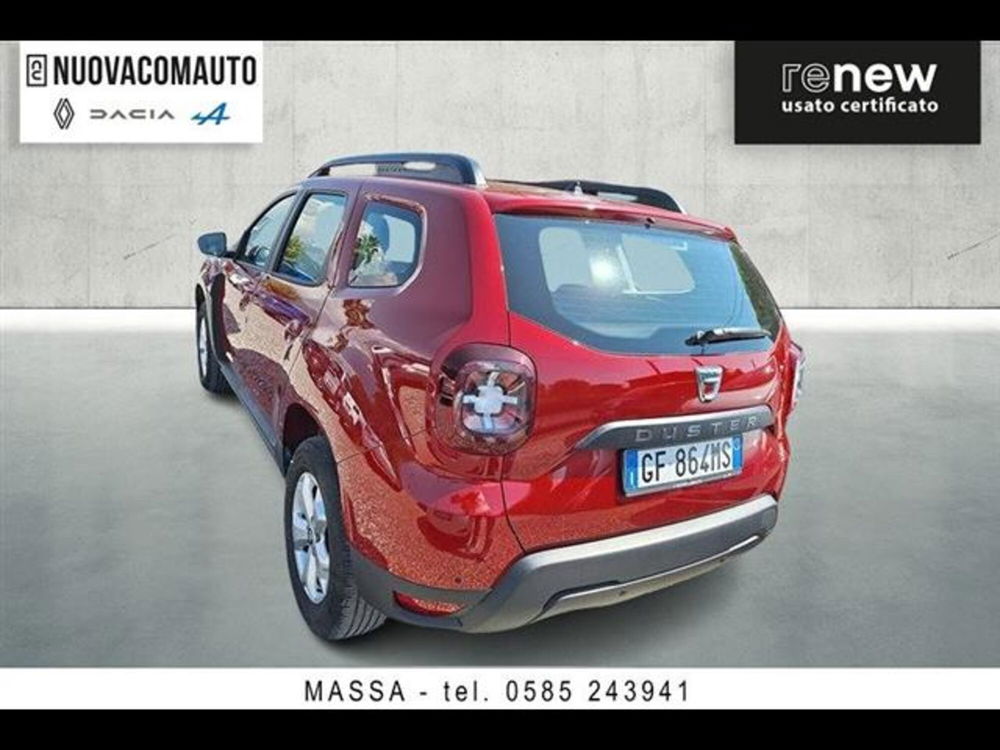 Dacia Duster usata a Firenze (3)