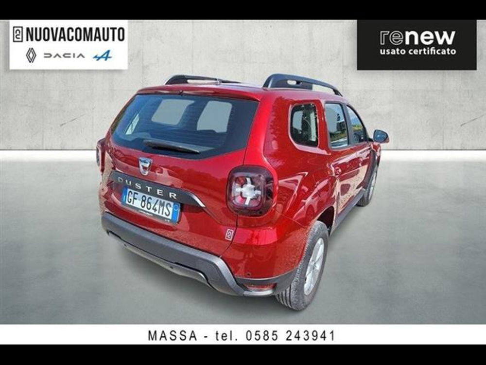 Dacia Duster usata a Firenze (4)