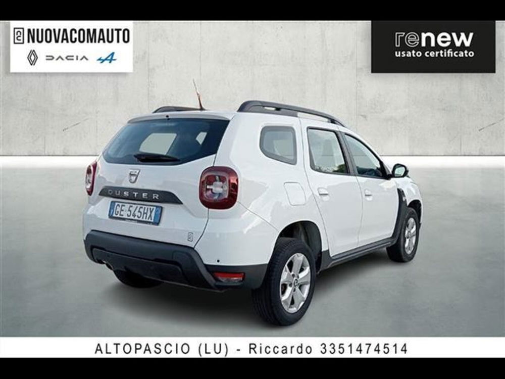 Dacia Duster usata a Firenze (3)