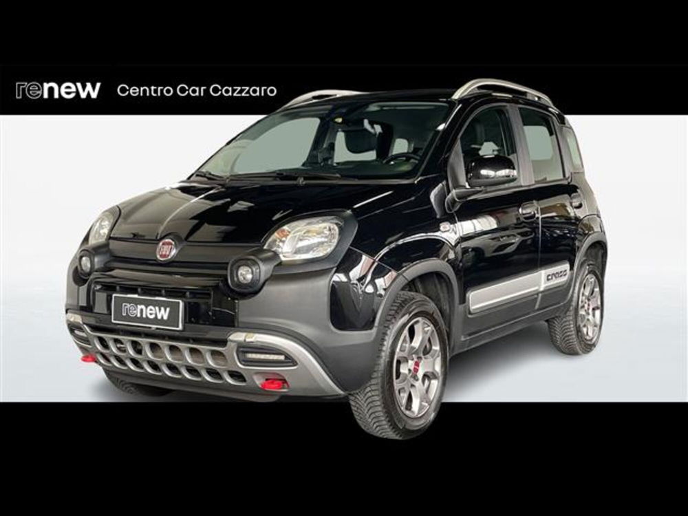 Fiat Panda Cross usata a Varese