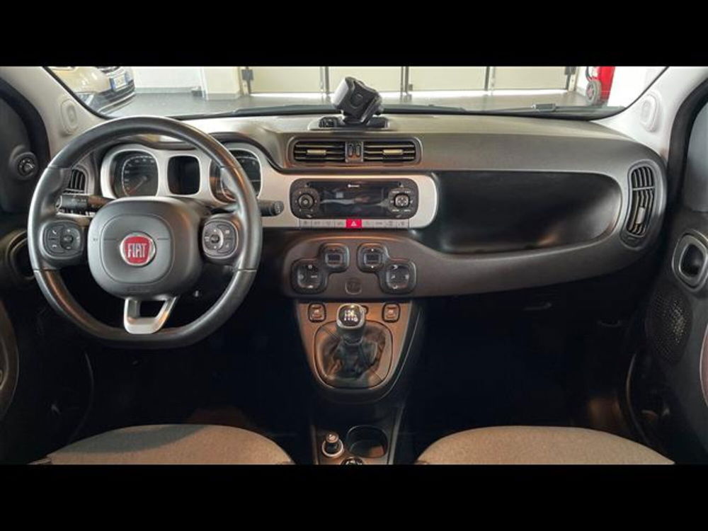 Fiat Panda Cross usata a Varese (7)