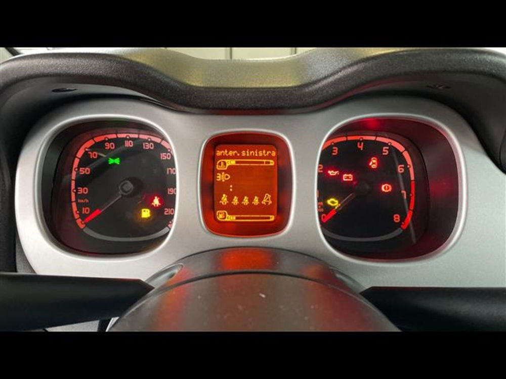 Fiat Panda Cross usata a Varese (9)