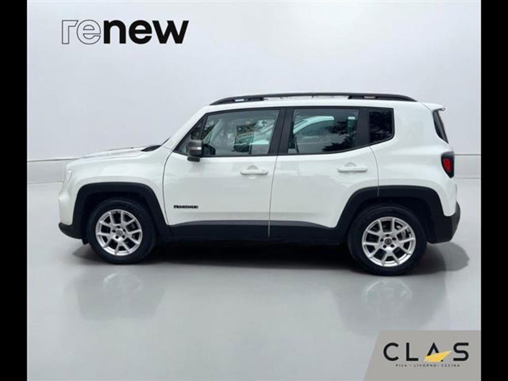 Jeep Renegade usata a Livorno (4)