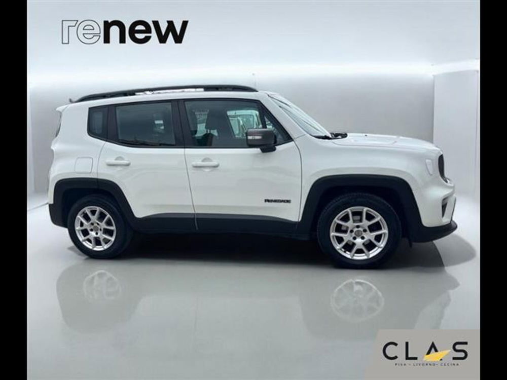 Jeep Renegade usata a Livorno (8)