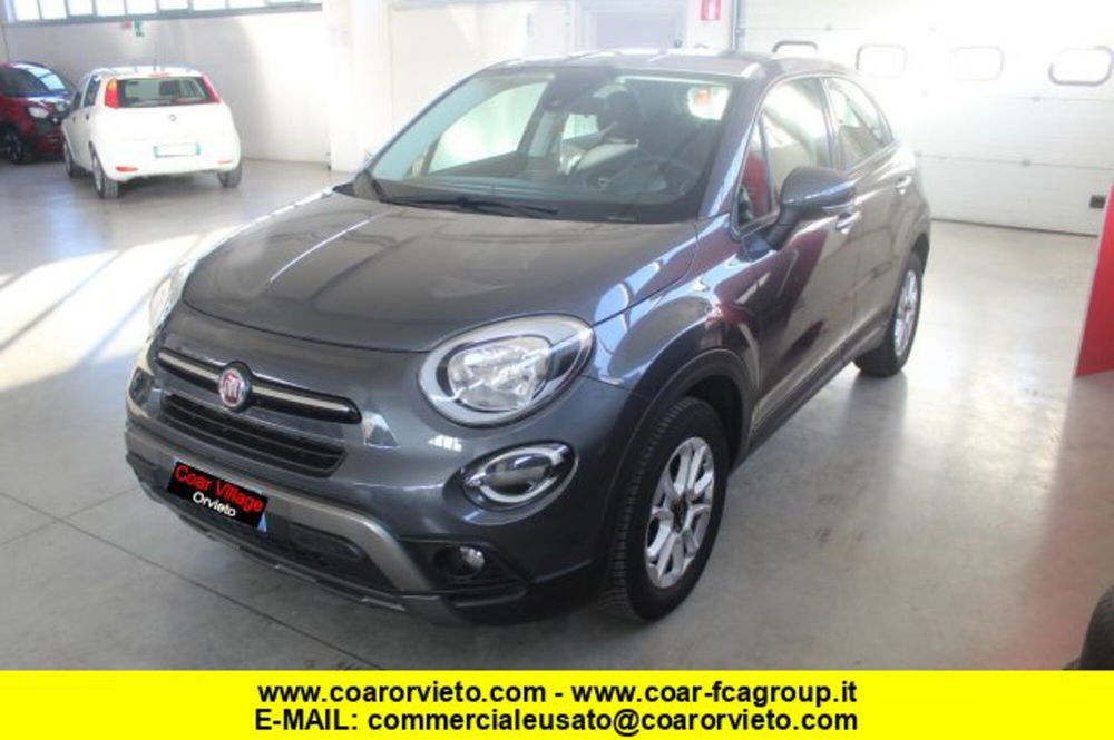 Fiat 500X usata a Terni