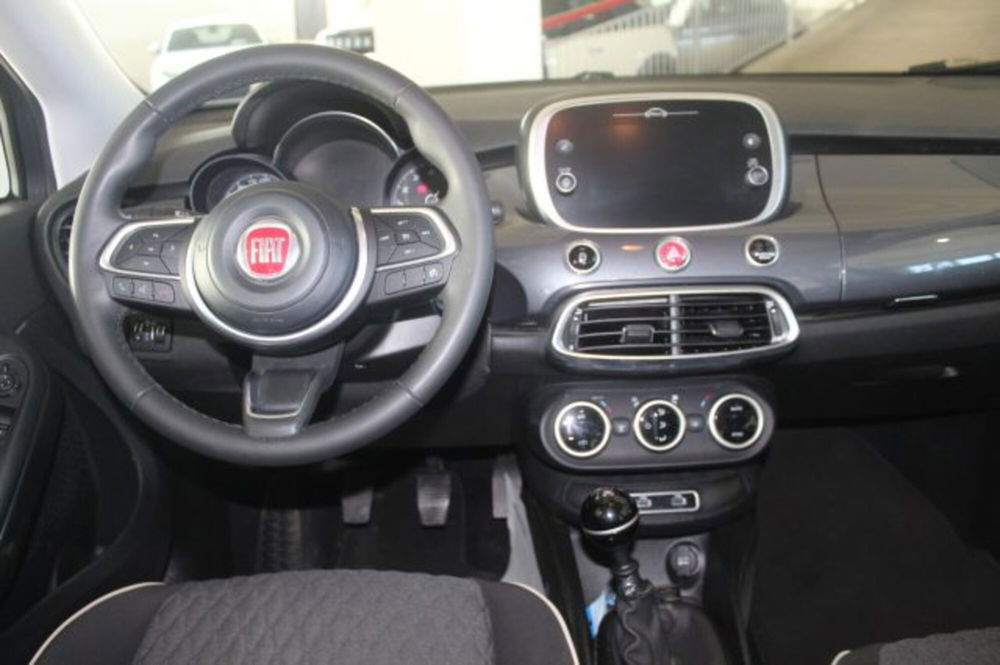 Fiat 500X usata a Terni (11)