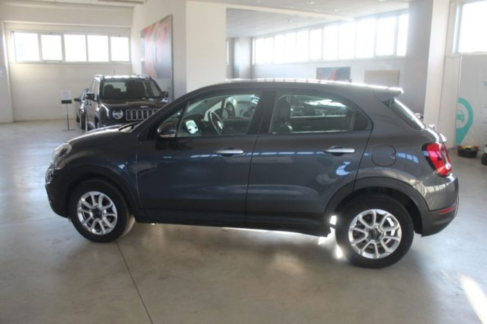 Fiat 500X usata a Terni (3)