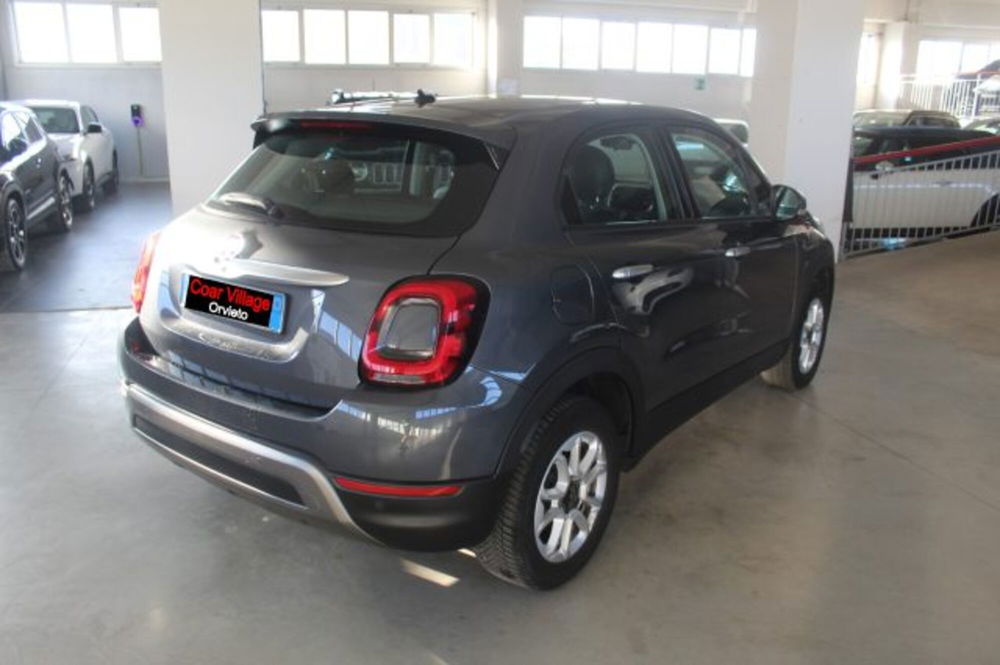 Fiat 500X usata a Terni (4)