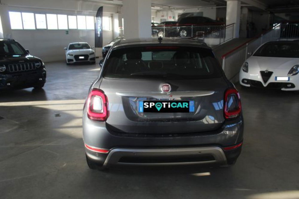 Fiat 500X usata a Terni (5)