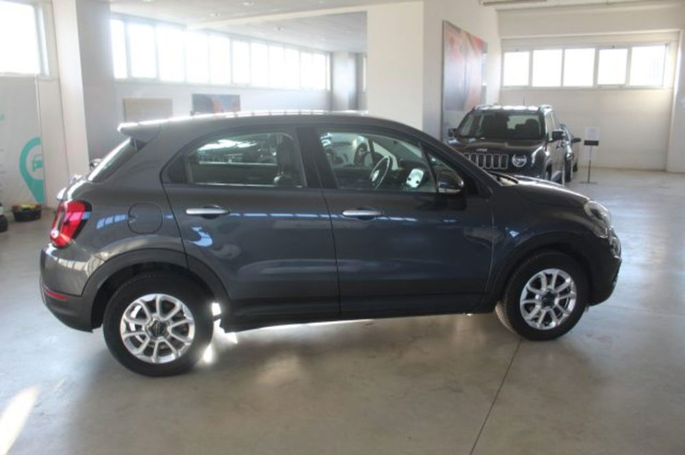 Fiat 500X usata a Terni (6)