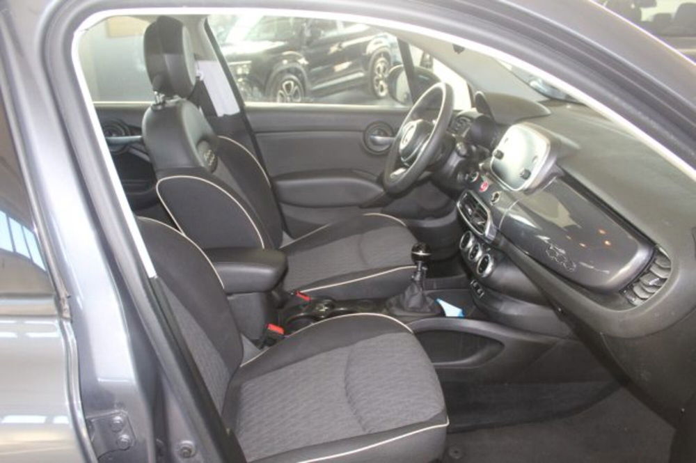 Fiat 500X usata a Terni (8)