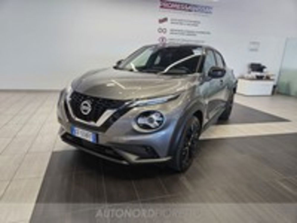 Nissan Juke usata a Pordenone