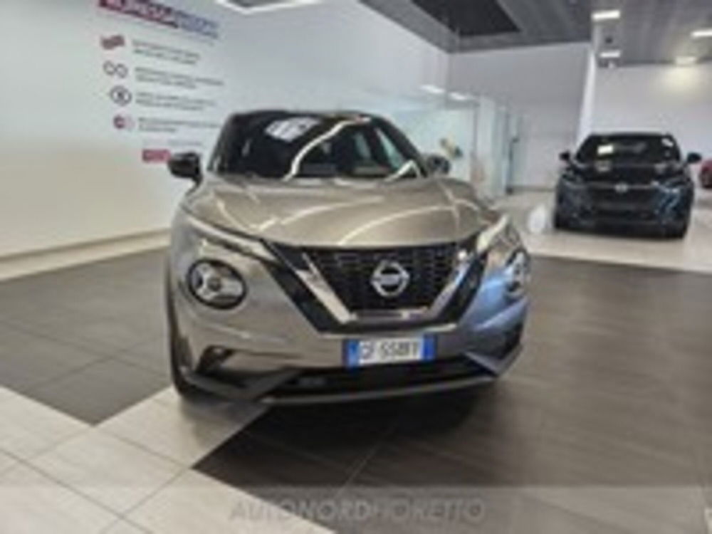 Nissan Juke usata a Pordenone (2)