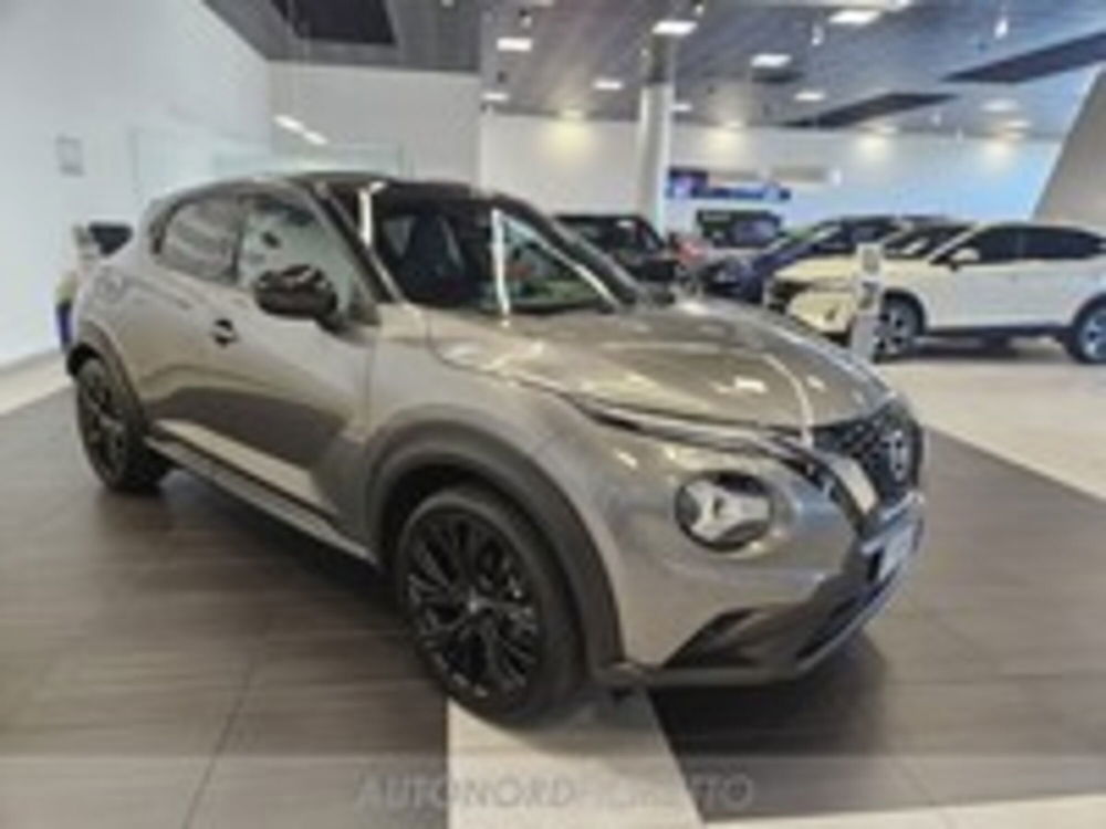 Nissan Juke usata a Pordenone (3)