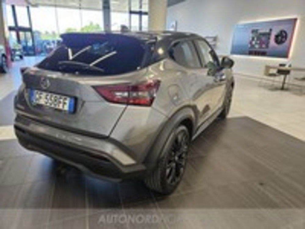 Nissan Juke usata a Pordenone (7)