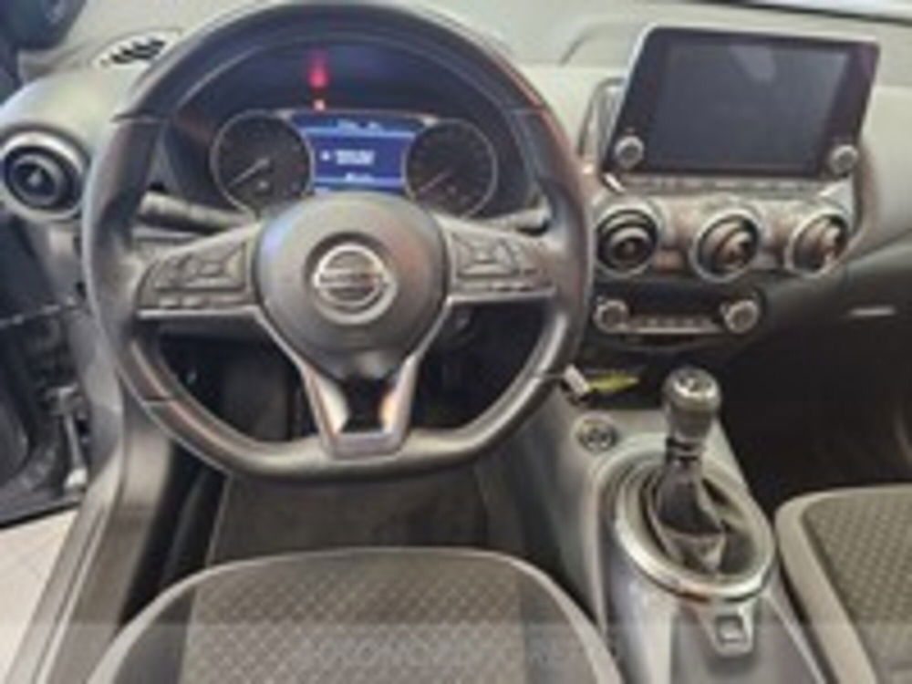 Nissan Juke usata a Pordenone (9)