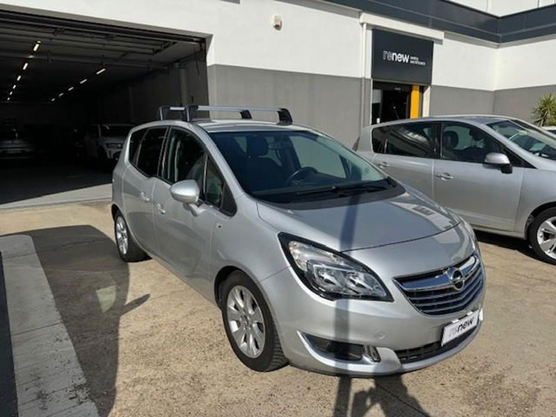 Opel Meriva 1.3 CDTI Cosmo del 2015 usata a Oristano