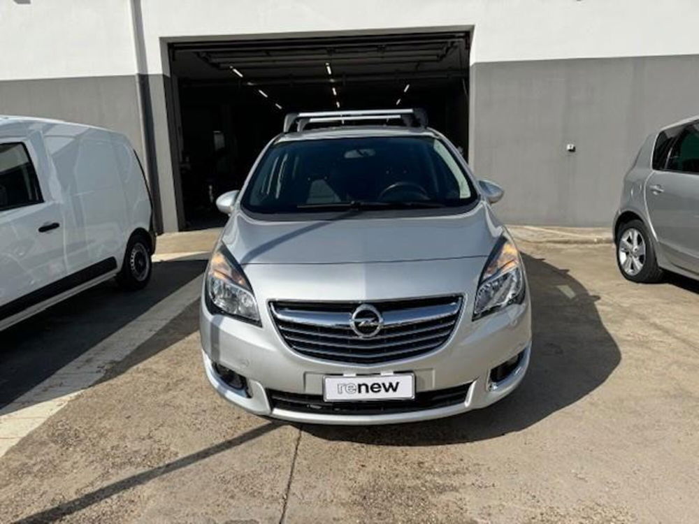 Opel Meriva usata a Oristano (2)