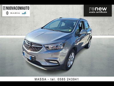 Opel Mokka 1.6 CDTI Ecotec 4x2 Start&amp;Stop Advance  del 2019 usata a Sesto Fiorentino