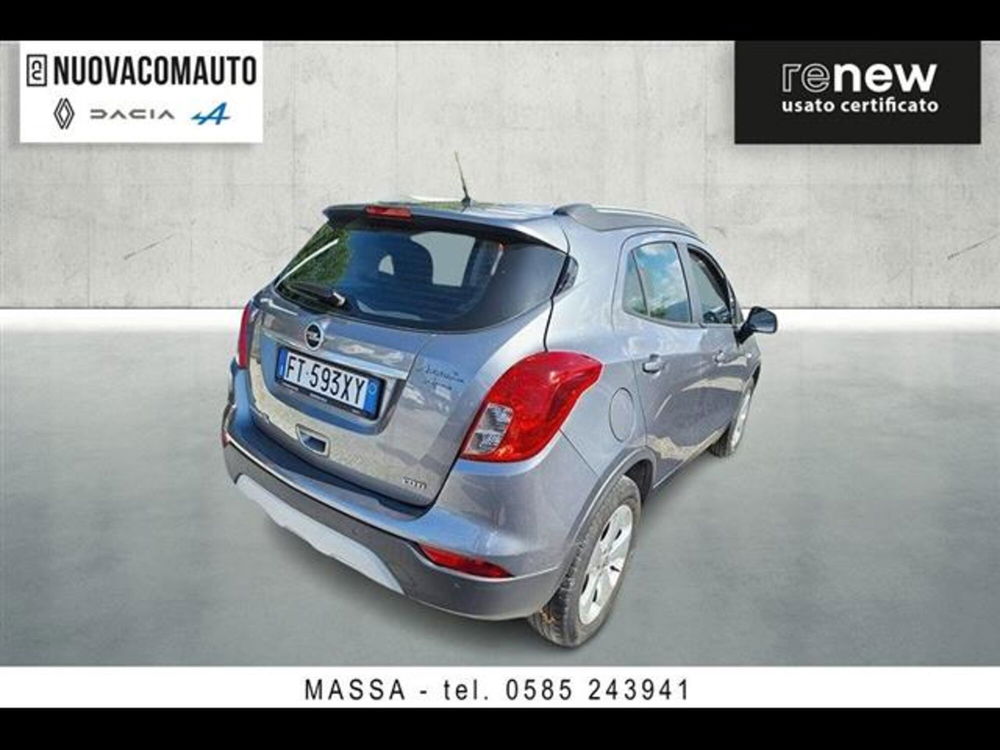 Opel Mokka usata a Firenze (3)