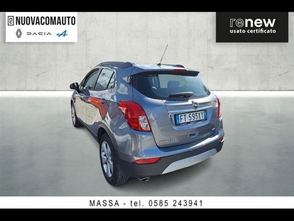 Opel Mokka usata a Firenze (4)