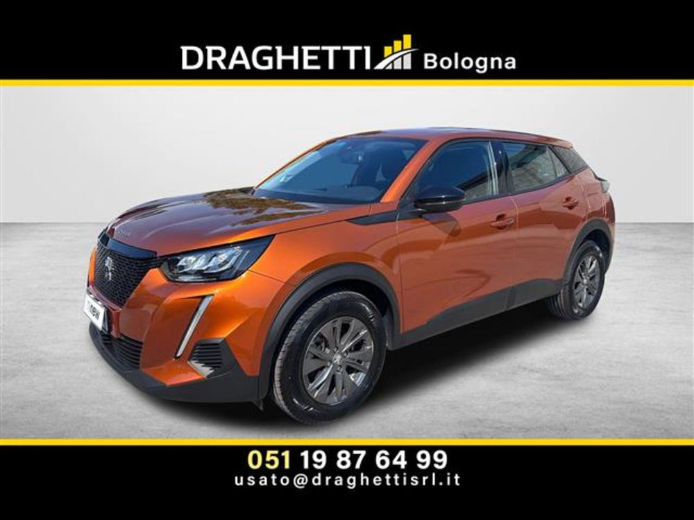 Peugeot 2008 usata a Bologna