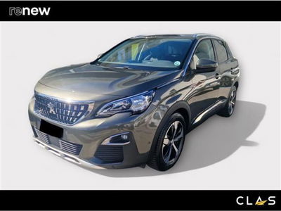 Peugeot 3008 BlueHDi 120 S&amp;S Allure  del 2017 usata a Livorno