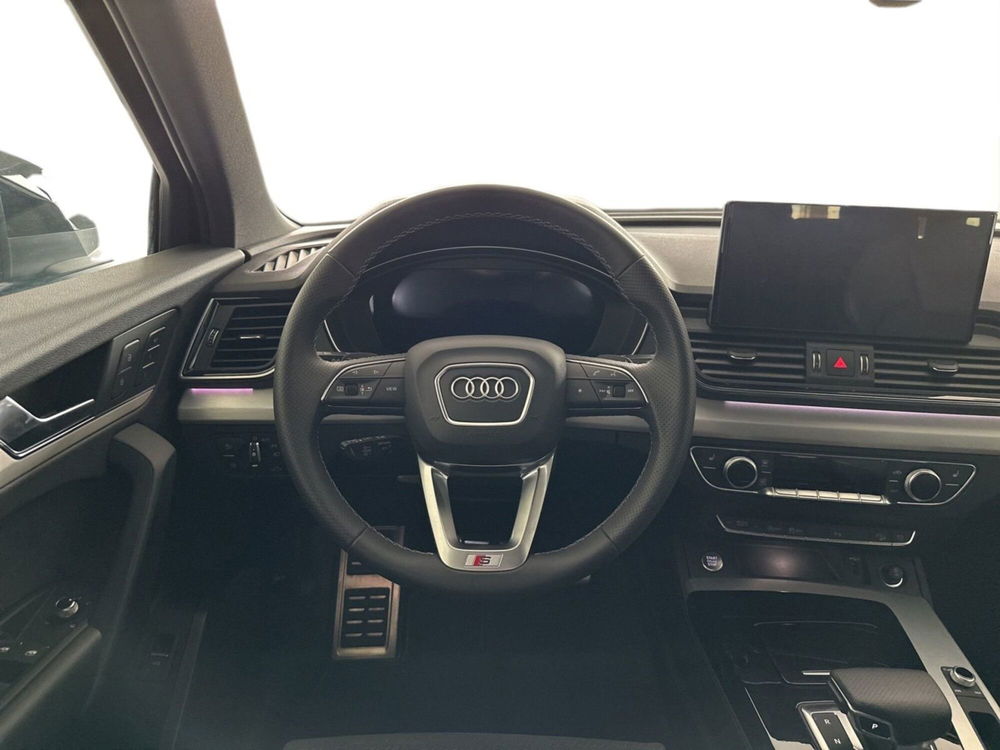 Audi Q5 Sportback usata a Napoli (10)