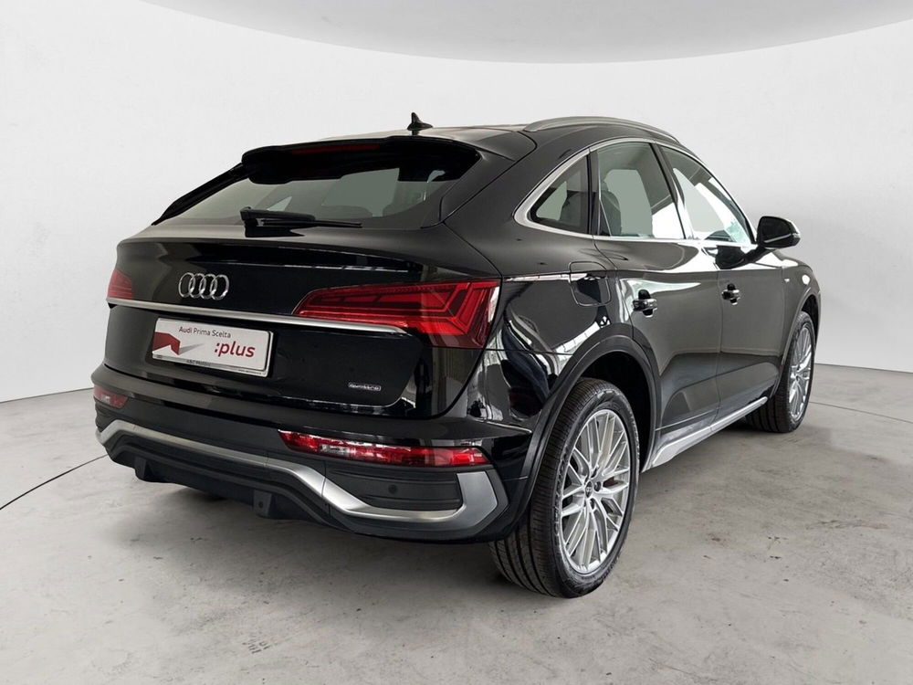 Audi Q5 Sportback usata a Napoli (4)