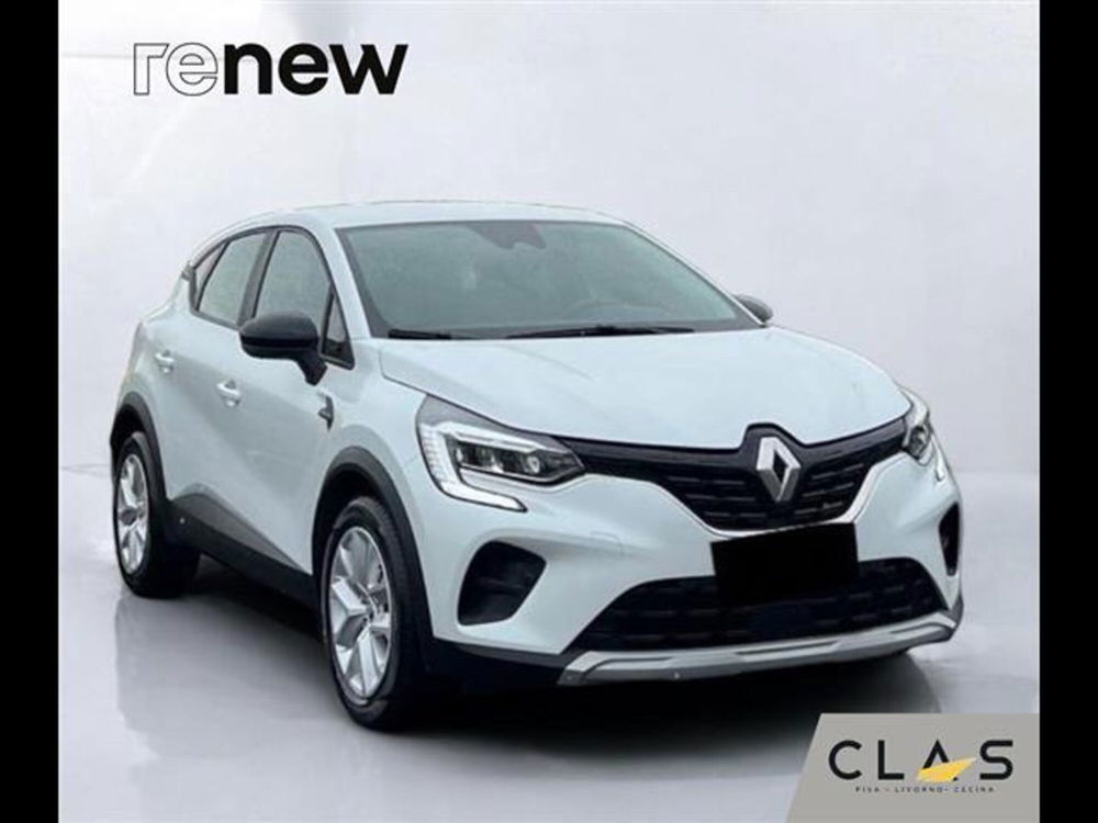 Renault Captur usata a Livorno