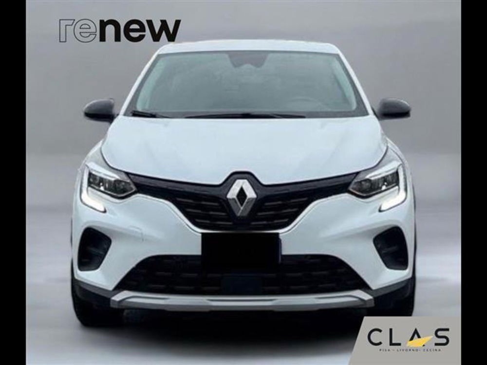 Renault Captur usata a Livorno (2)