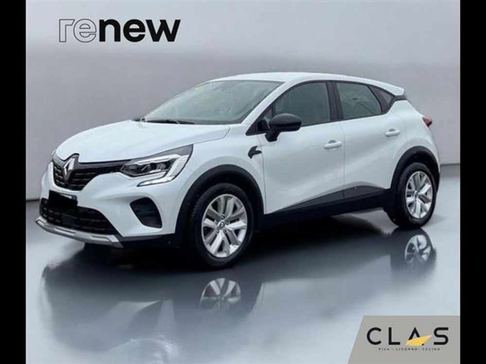 Renault Captur usata a Livorno (3)