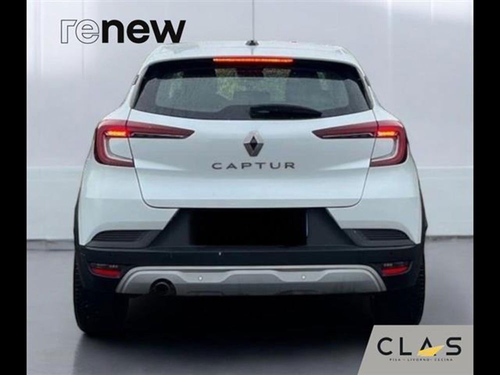 Renault Captur usata a Livorno (6)