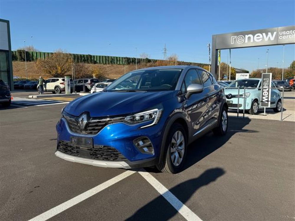 Renault Captur usata a Padova