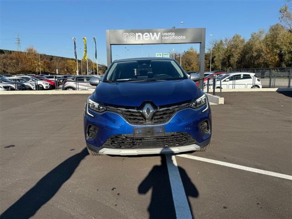 Renault Captur usata a Padova (2)