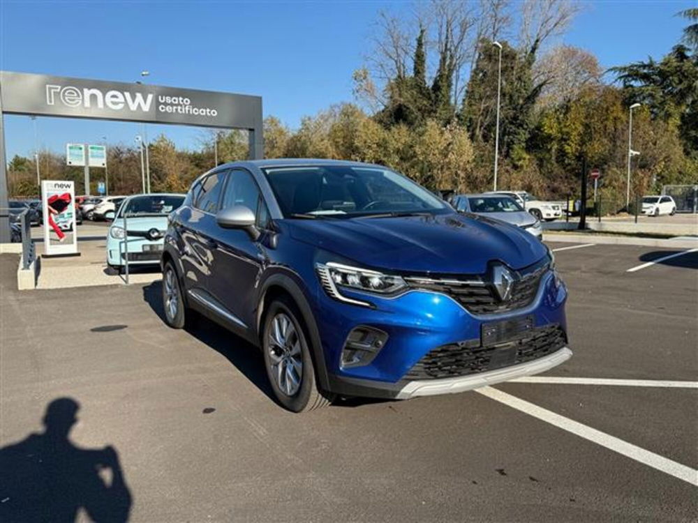 Renault Captur usata a Padova (3)