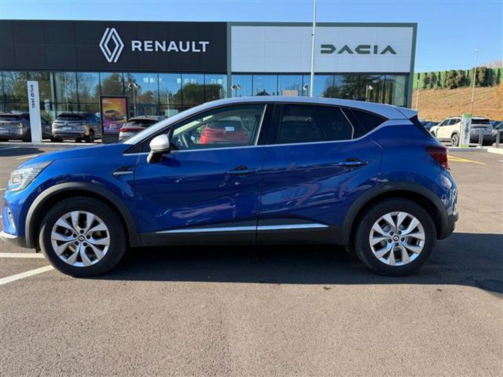 Renault Captur usata a Padova (4)